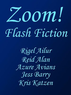 cover image of Zoom!